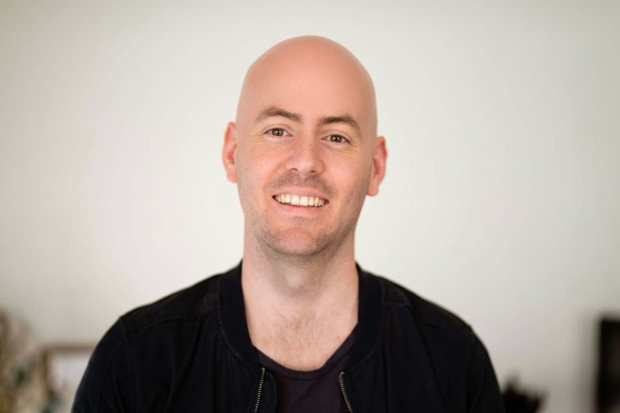 Bald transformation